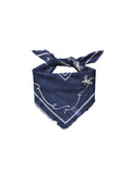 Pencia Siw Scarf - Navy Blazer