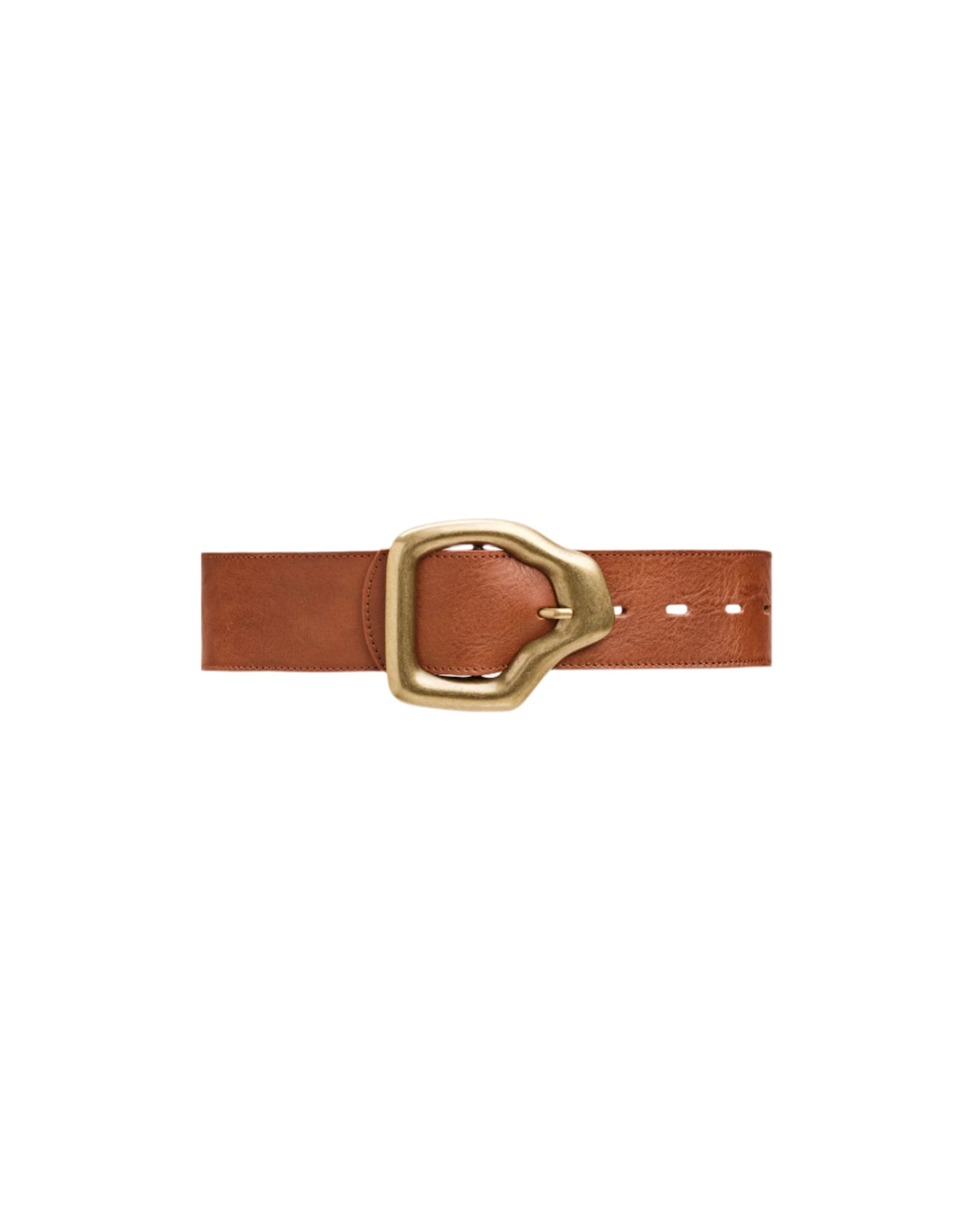 Cala Jade Ako Skärp - Nutmeg Gold