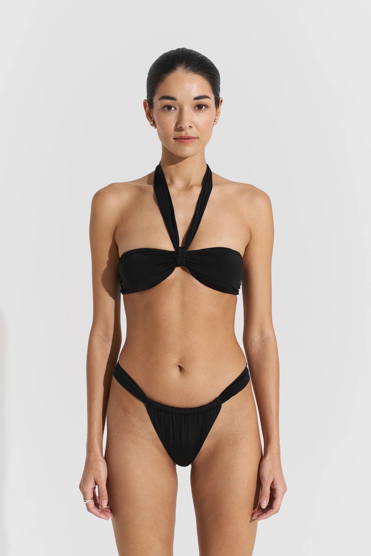 Helio Top - Pearl Black