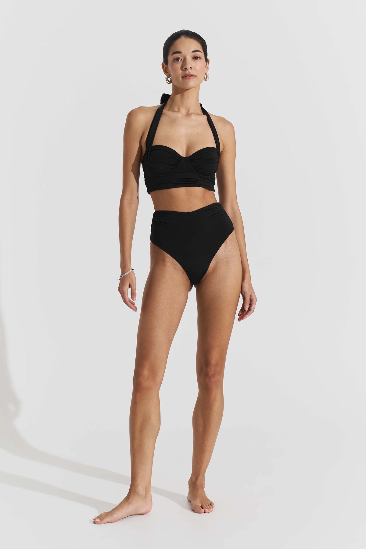 Haven Bottom - Pearl Black