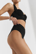 Haven Bottom - Pearl Black