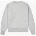 7 DAYS Active Organic Fitted Crewneck - Heather Grey