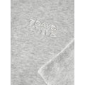 7 DAYS Active Organic Fitted Crewneck - Heather Grey