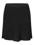 Drew Merino Skirt - Svart