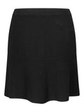 Drew Merino Skirt - Svart