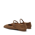 Elga Suede - Taupe Mocka