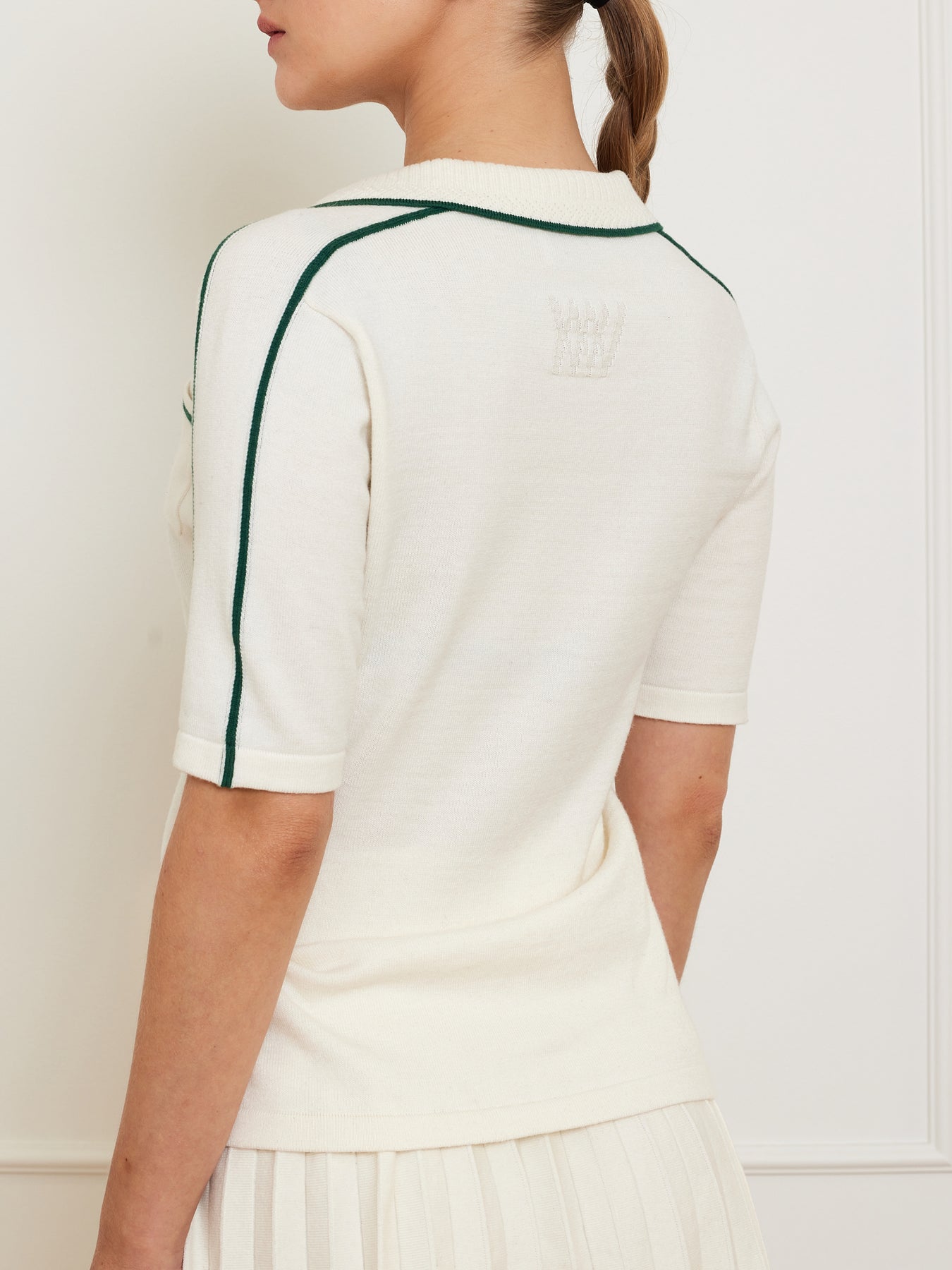 Team Polo Women - Off White