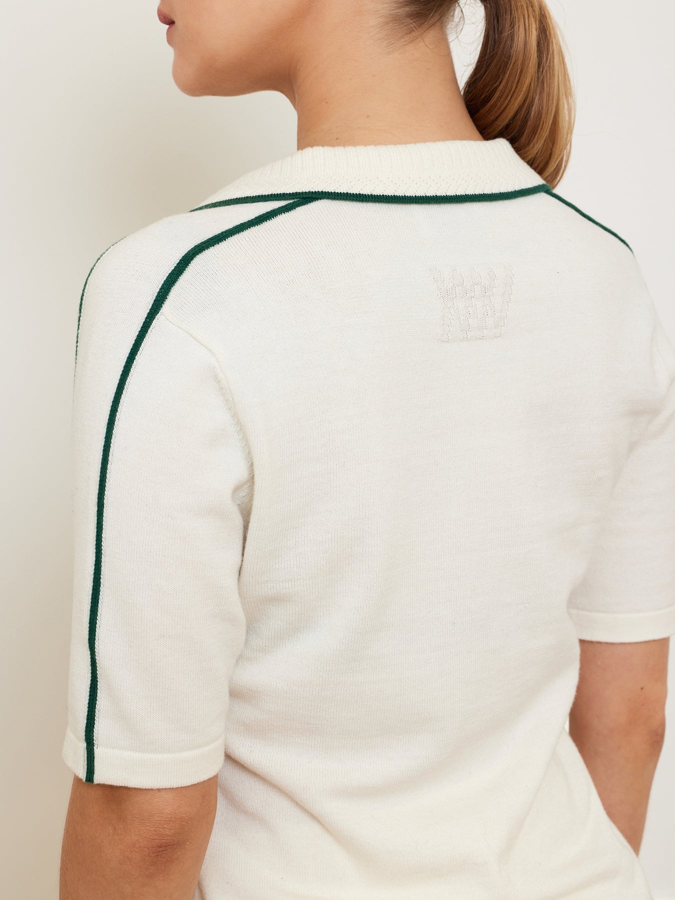 Team Polo Women - Off White