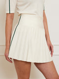 Team Skirt - Off White
