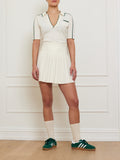 Team Skirt - Off White