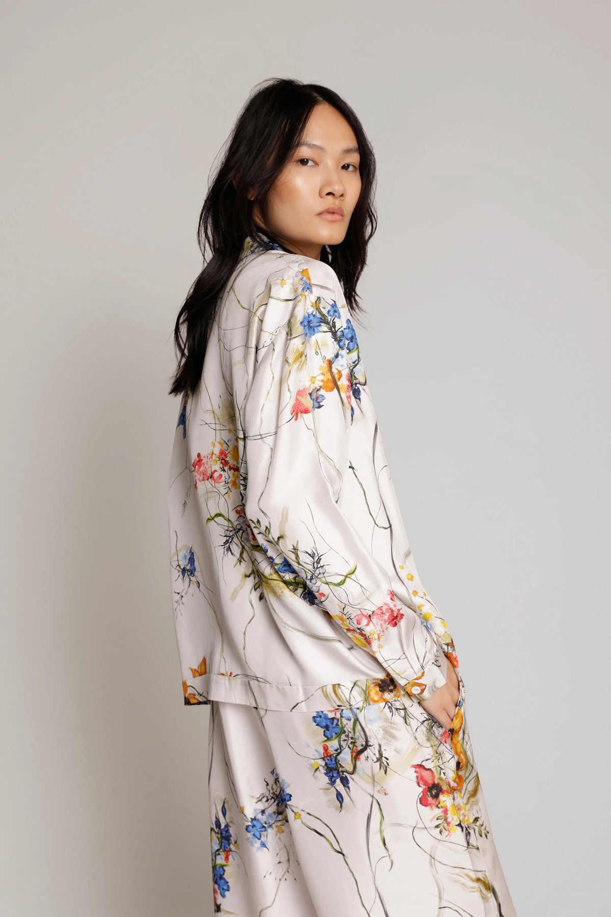 Aseia Short - Creme