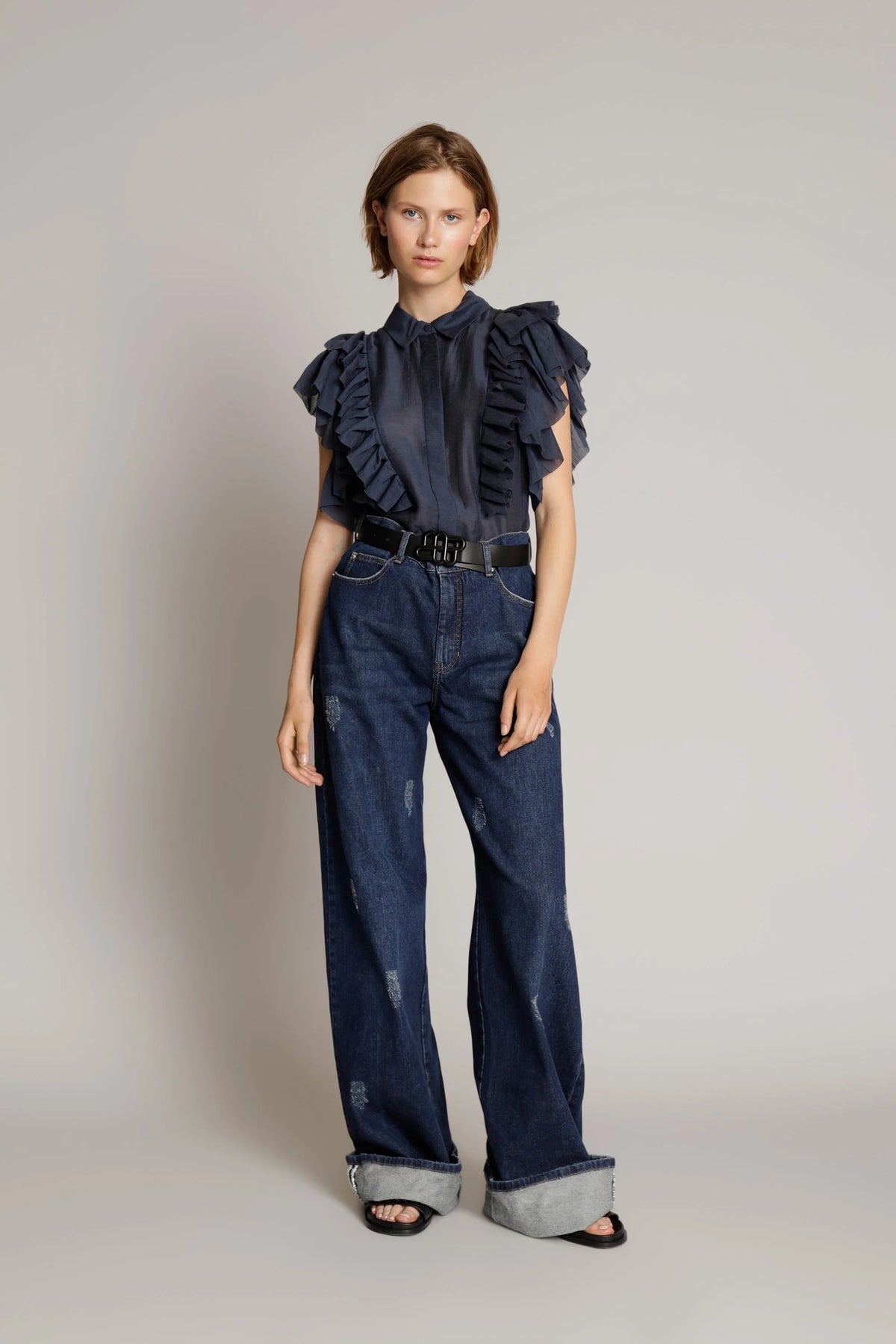 Must - Navy