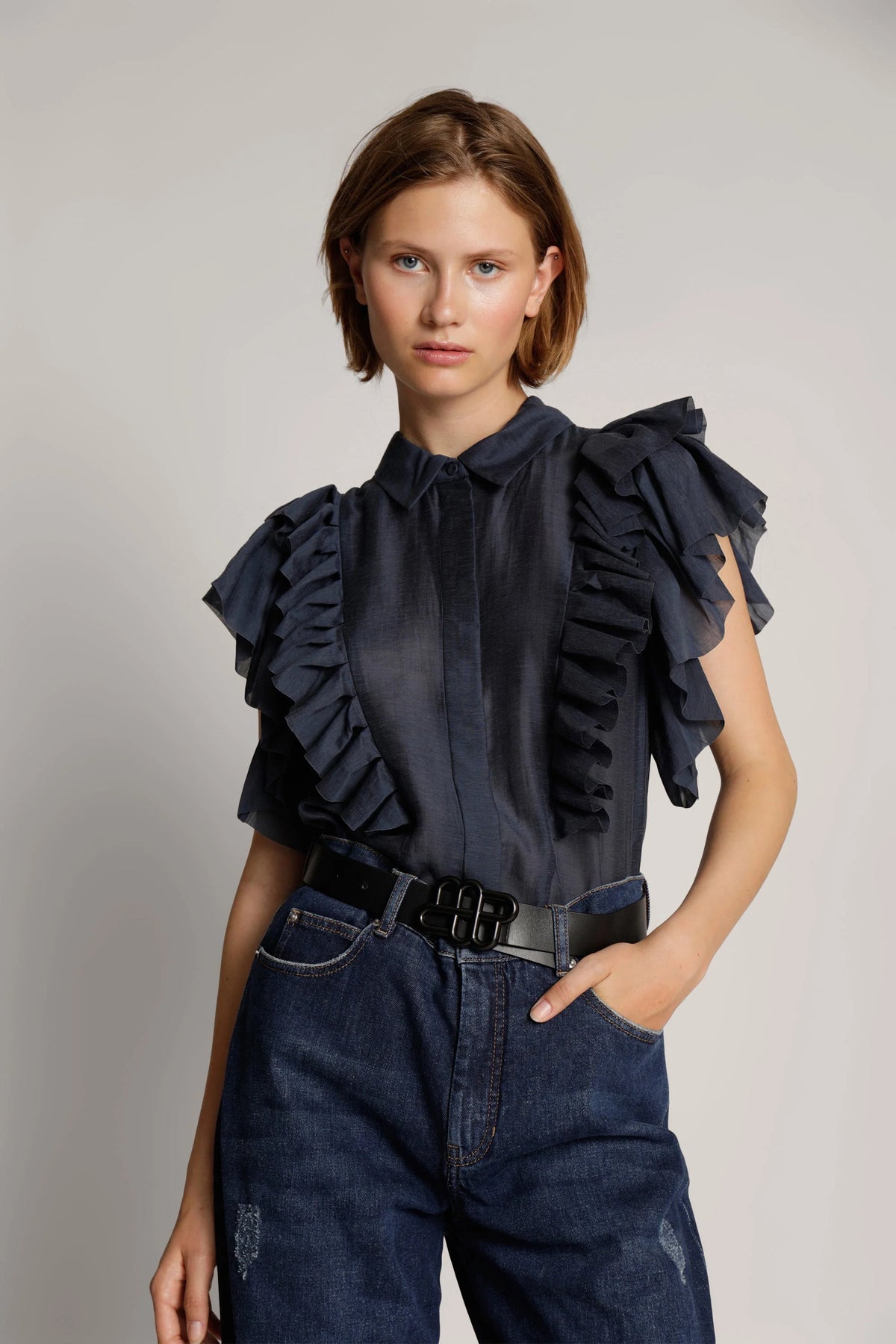 Must - Navy