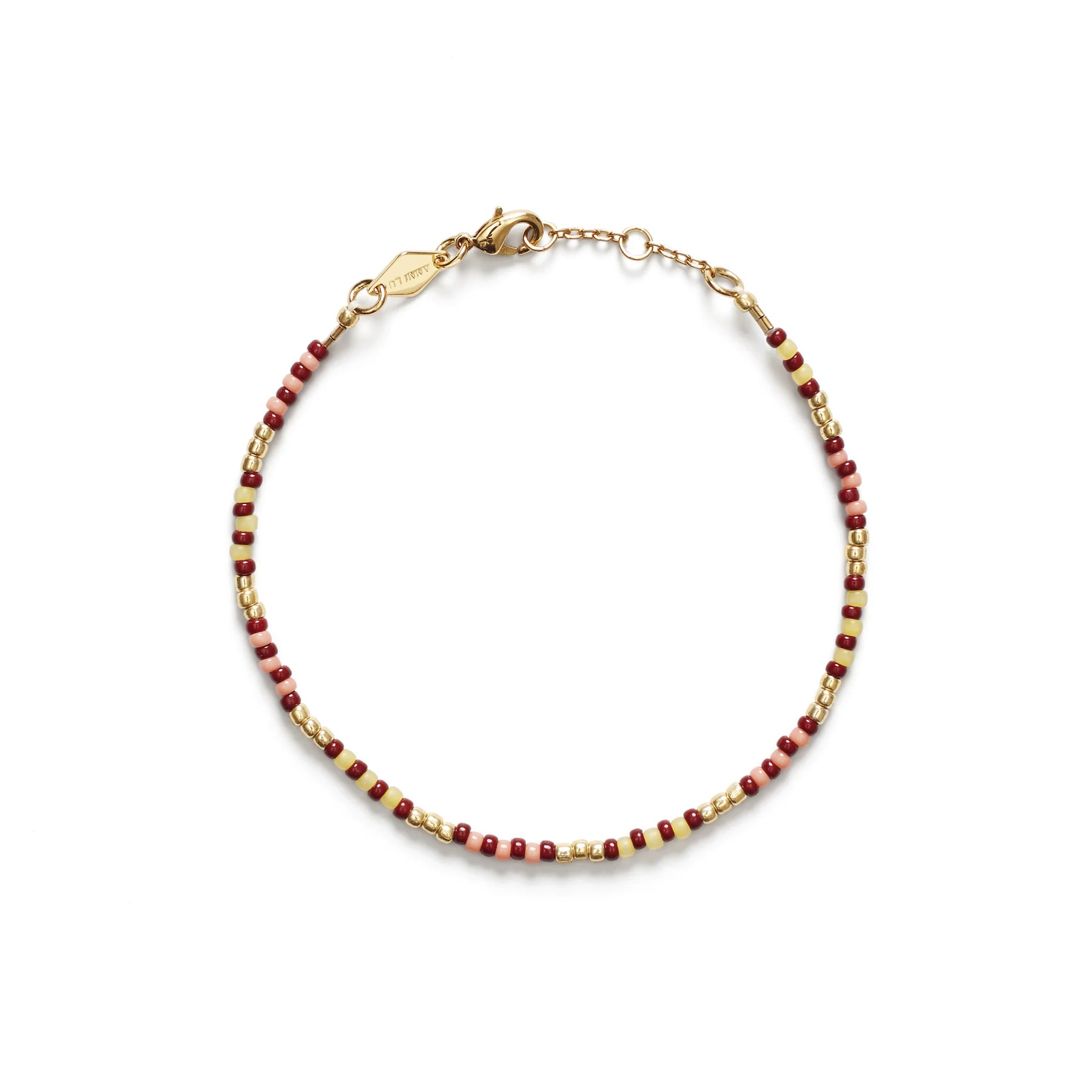 Bundoran Armband - Terracotta