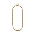 Slim Goldie Necklace - Guld