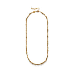 Slim Goldie Necklace - Gold