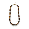Ball Necklace - Eye Of The Tiger