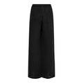 Loisecc Linen Pant - Black