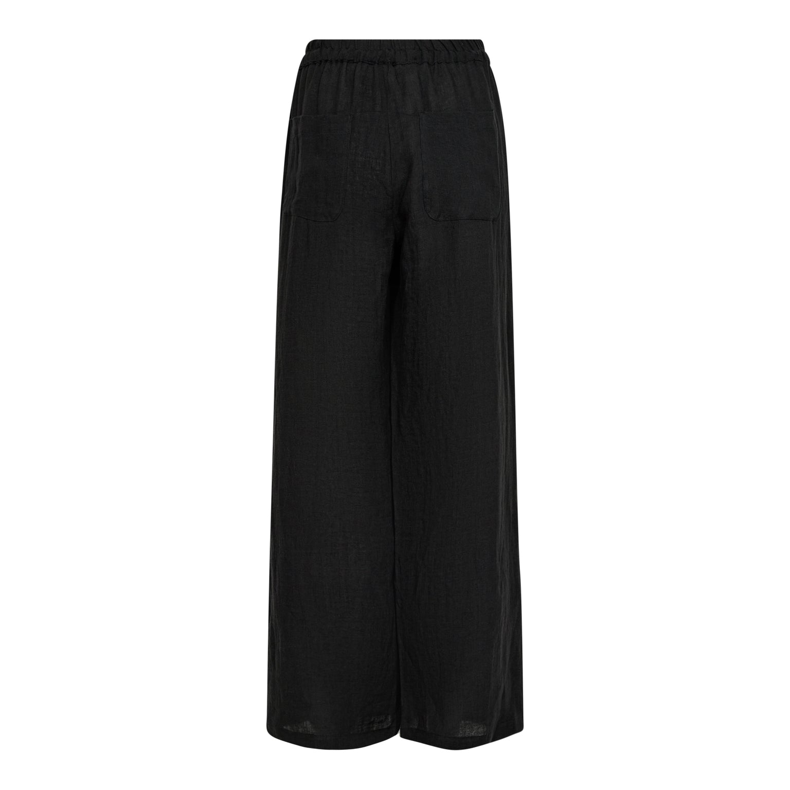 Loisecc Linen Pant - Black