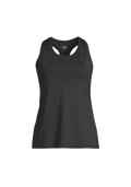 Essential Racerback Tank - Svart