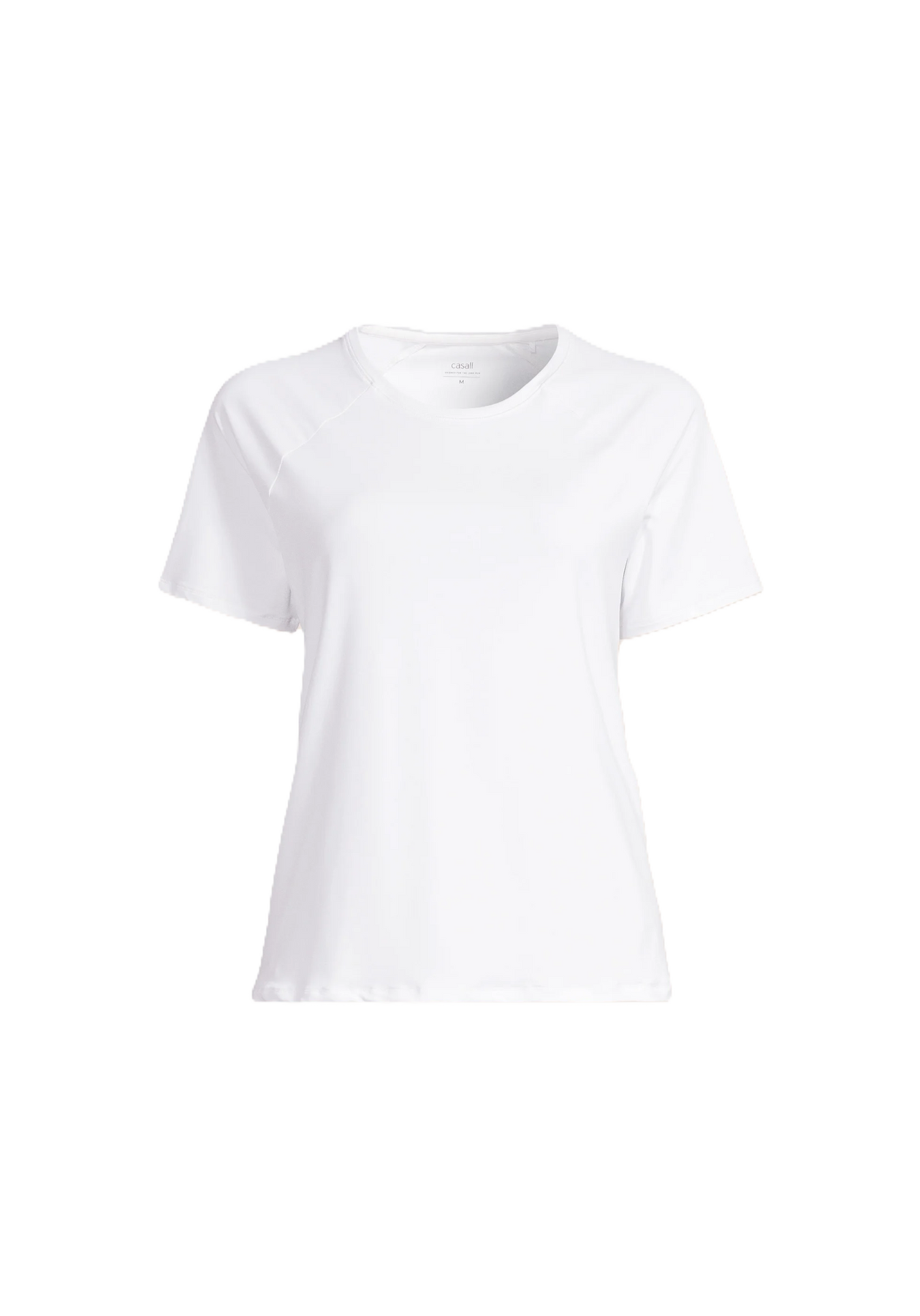 Essential Tee - Vit