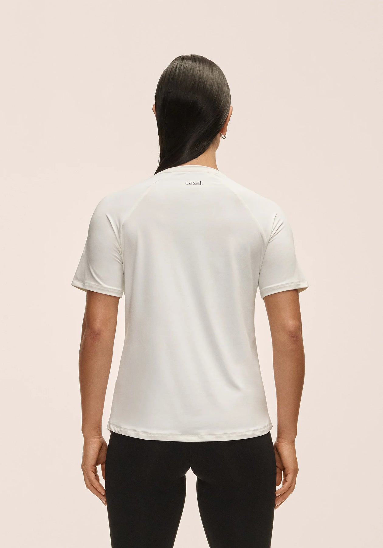 Essential Tee - Vit