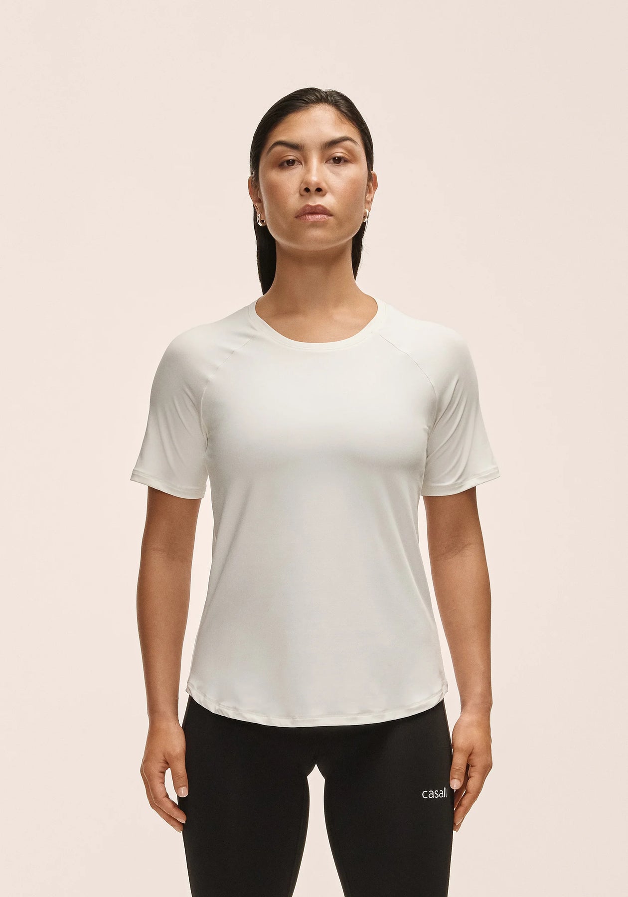 Essential Tee - Vit