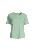 Essential Tee - Statue Green