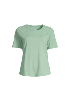Essential Tee - Statue Green