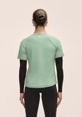 Essential Tee - Statue Green