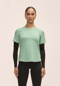 Essential Tee - Statue Green
