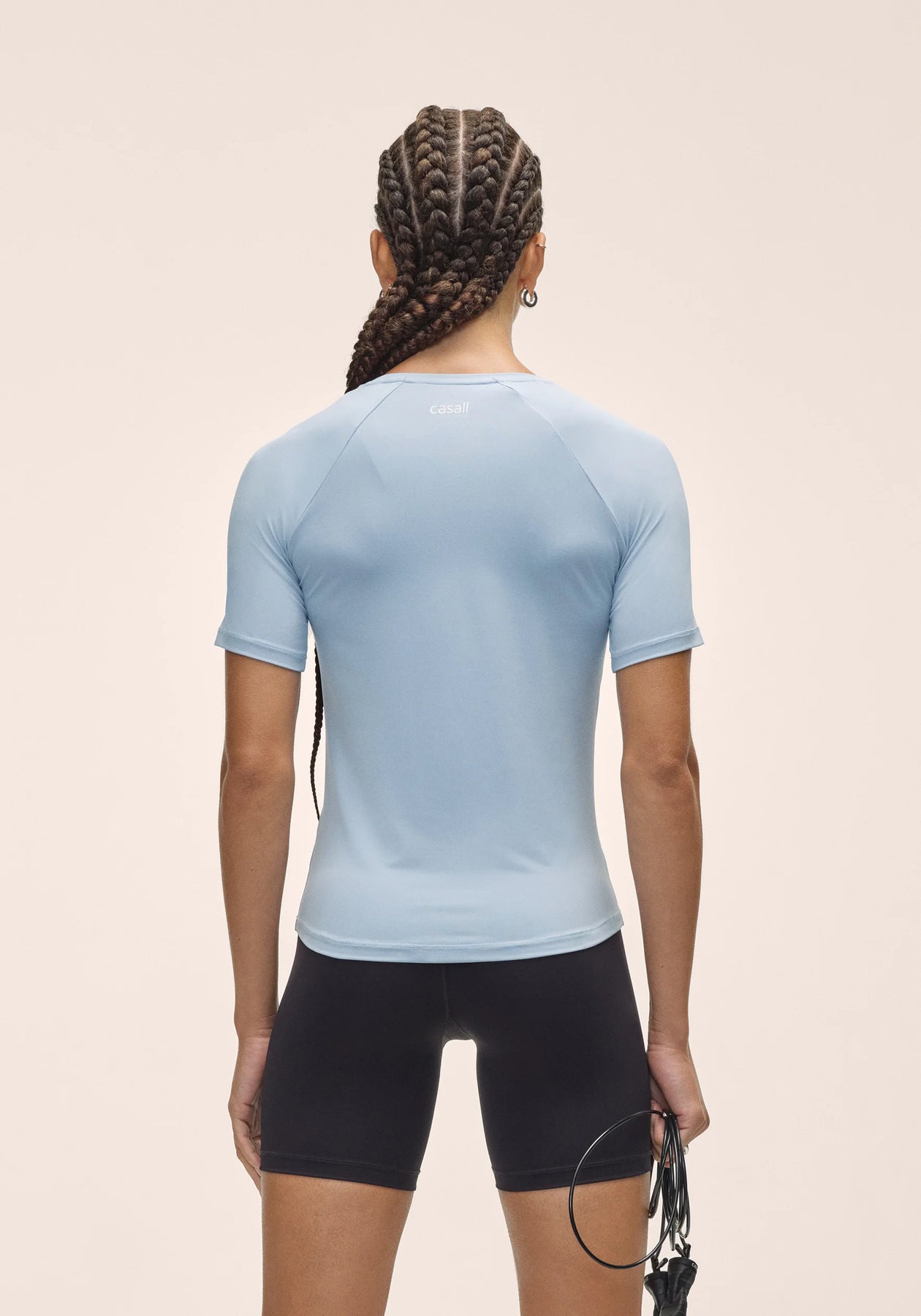 Essential Tee - Dream Blue