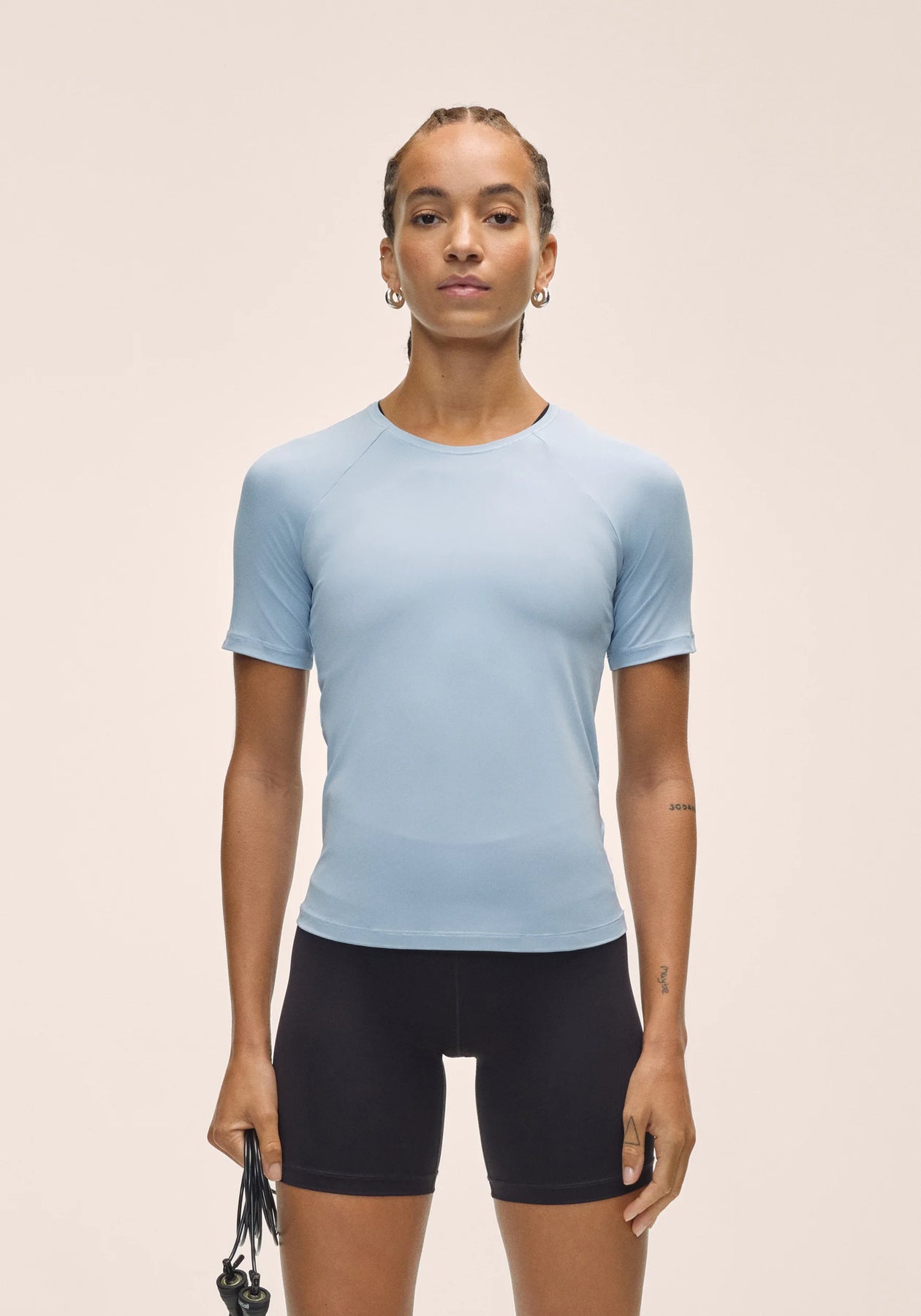 Essential Tee - Dream Blue