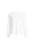 Essential Long Sleeve - Vit