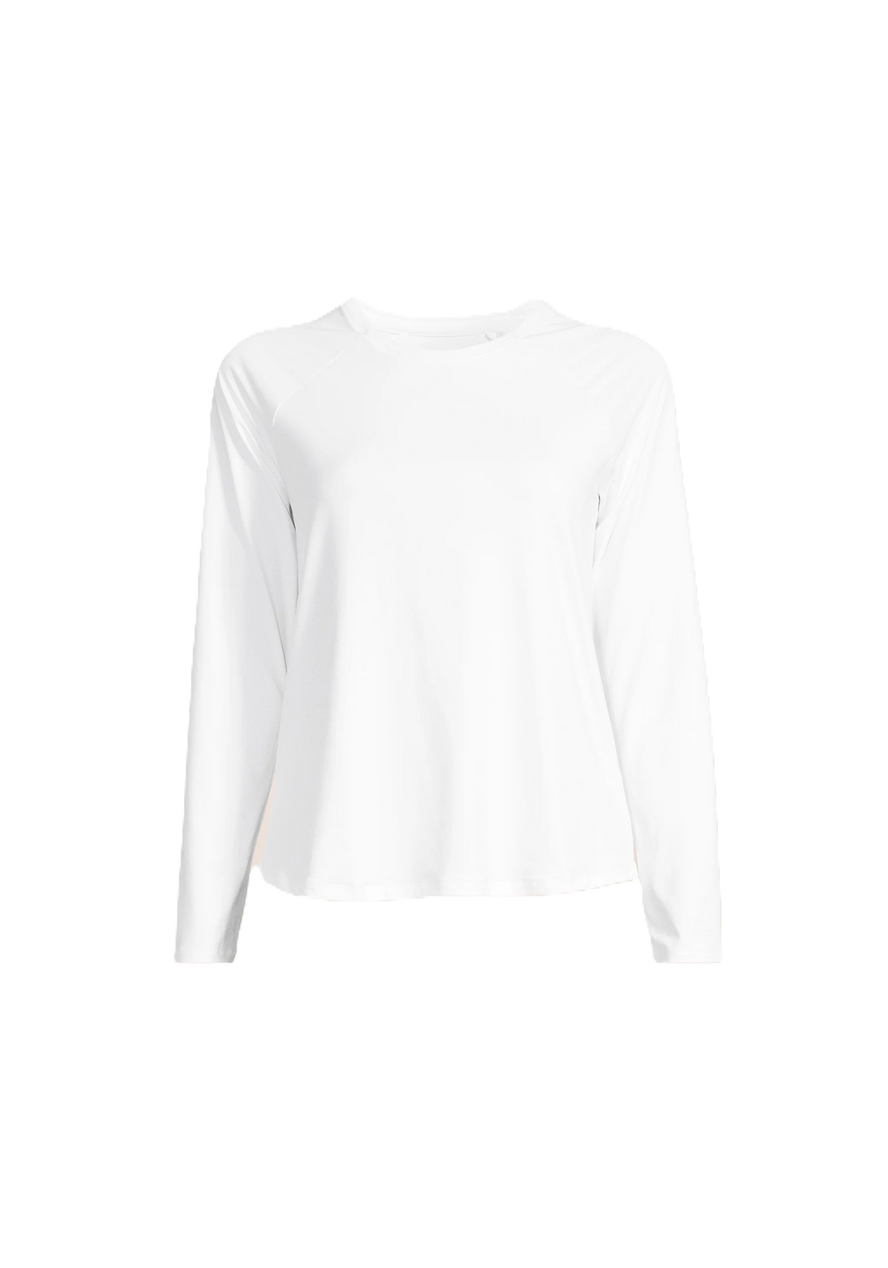 Essential Long Sleeve - Vit