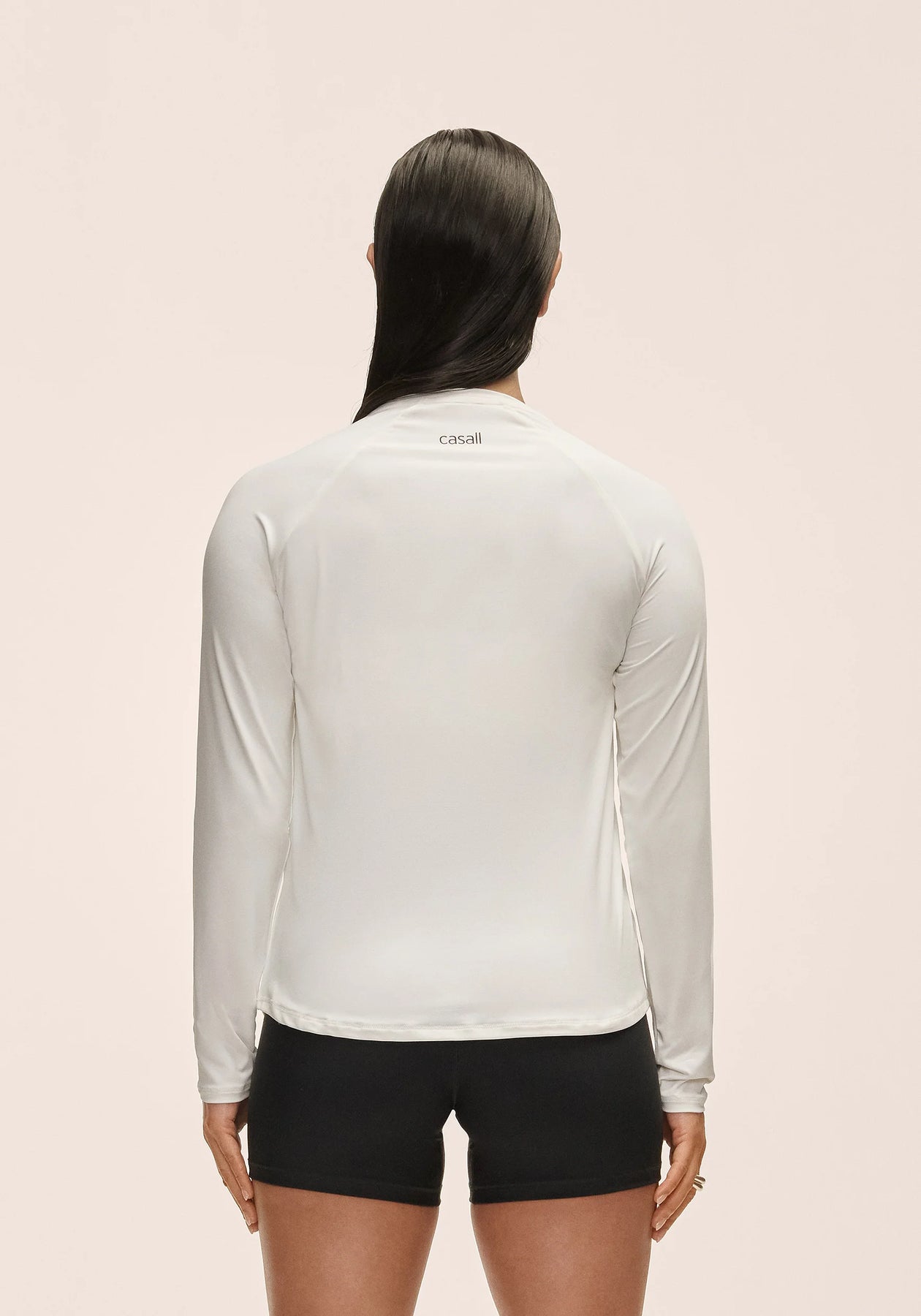 Essential Long Sleeve - Vit