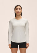 Essential Long Sleeve - Vit