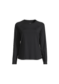Essential Long Sleeve - Svart