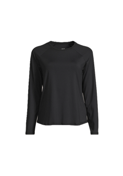 Essential Long Sleeve - Black