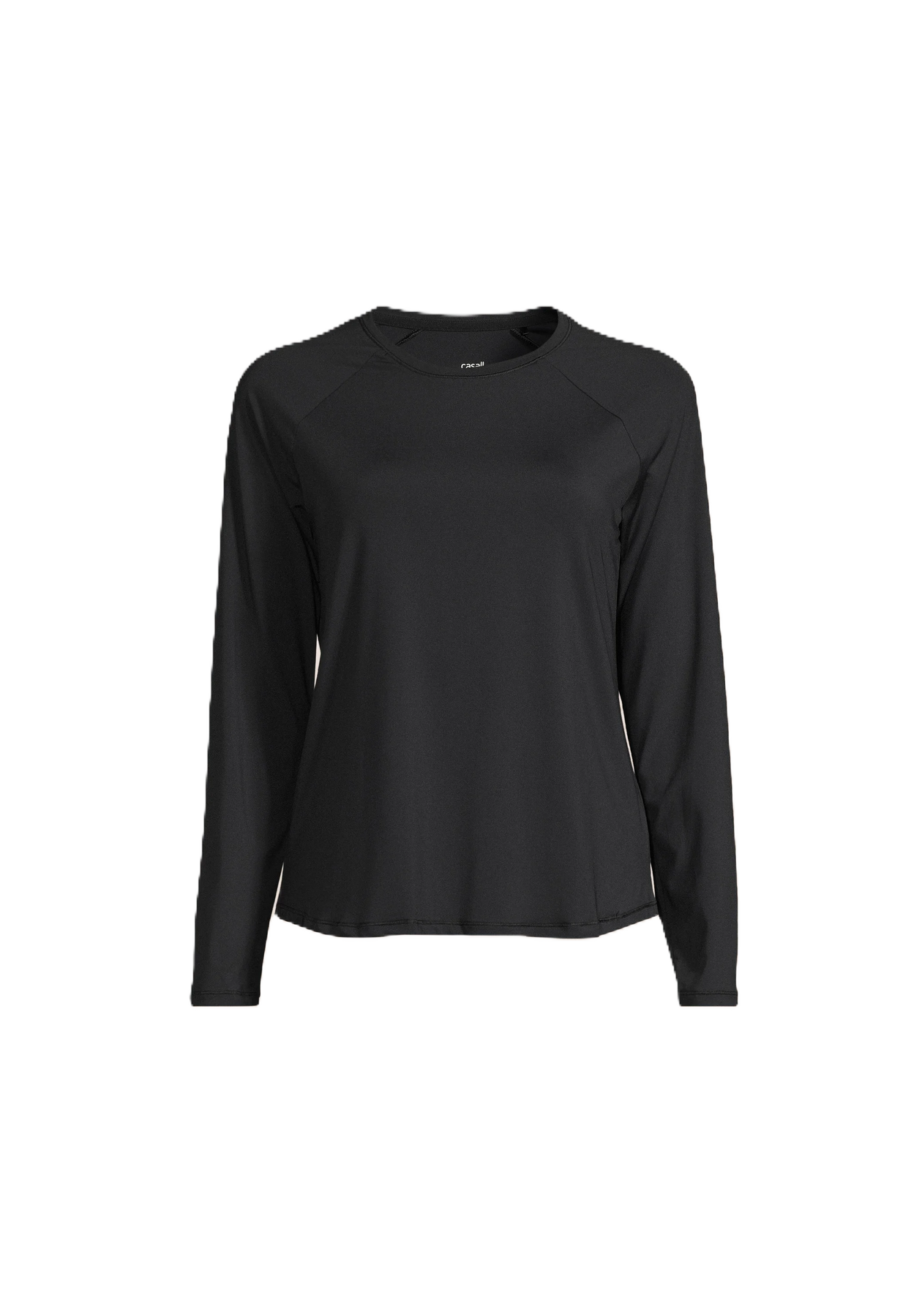 Essential Long Sleeve - Svart