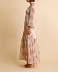 Georgette Maxi Dress - Vintage Lilies