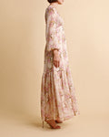 Georgette Maxi Dress - Vintage Lilies