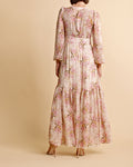 Georgette Maxi Dress - Vintage Lilies