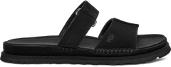 W Goldengaze Slide - Black