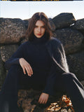 Laurie Wool Sweater - Black
