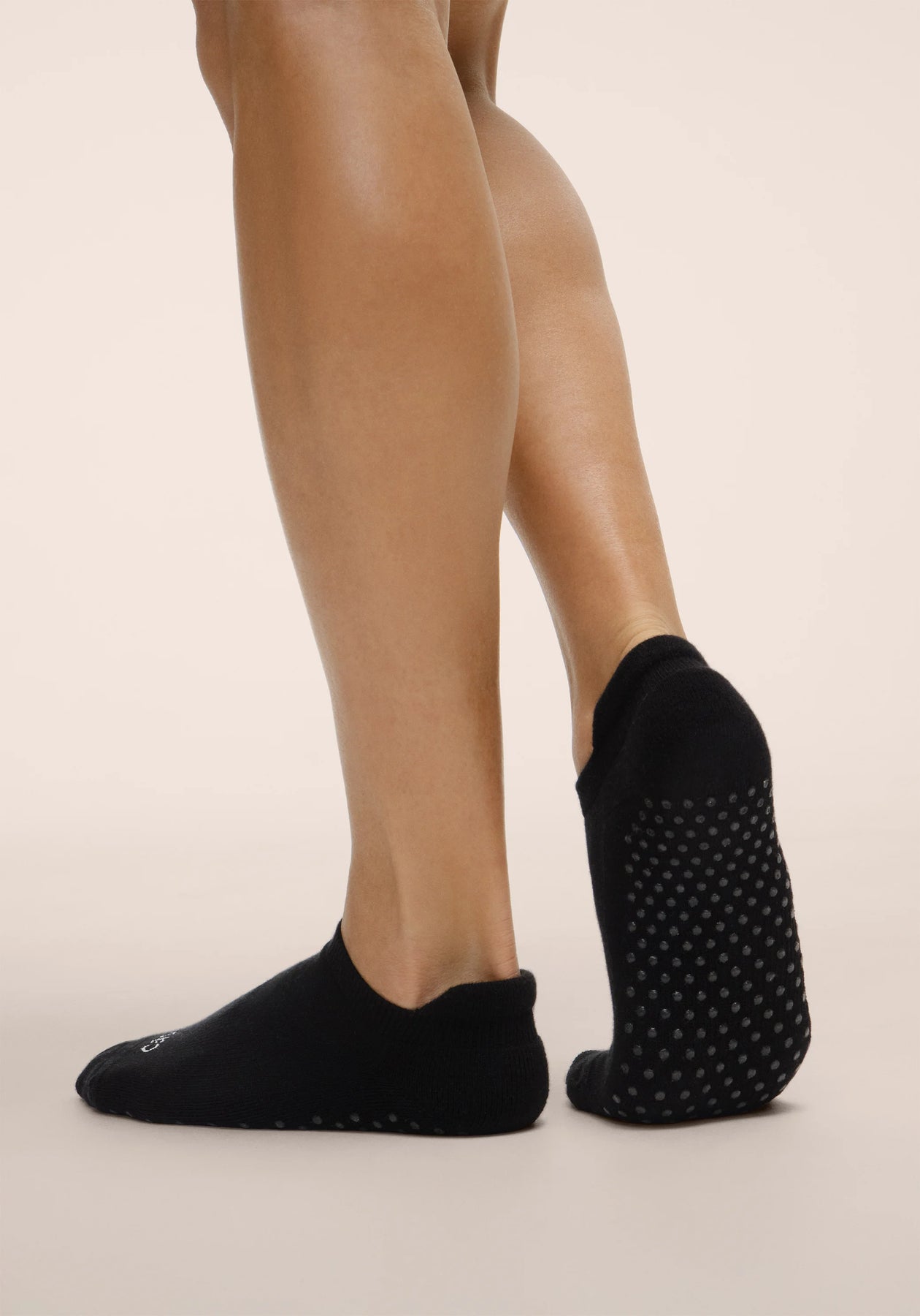 Non-Slip Sock - Black