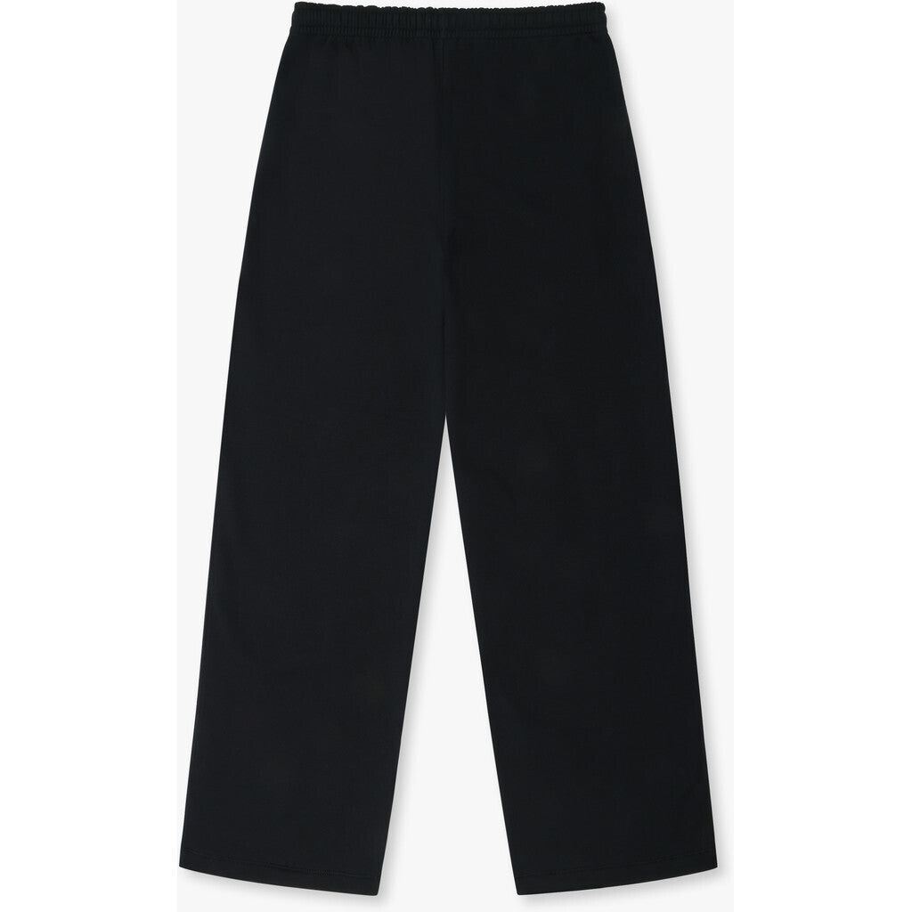 Organic Lounge Pants - Black