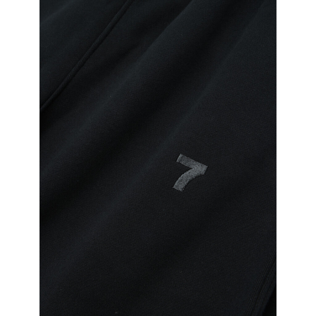 Organic Lounge Pants - Black