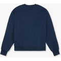 Organic Fitted Crewneck - Pageant Blue