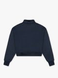 Tech Half Zip Sweatshirt - Pageant Blue